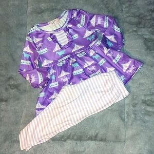 Pete Lucy Infant 2pc.Outfit..6-12 mo.